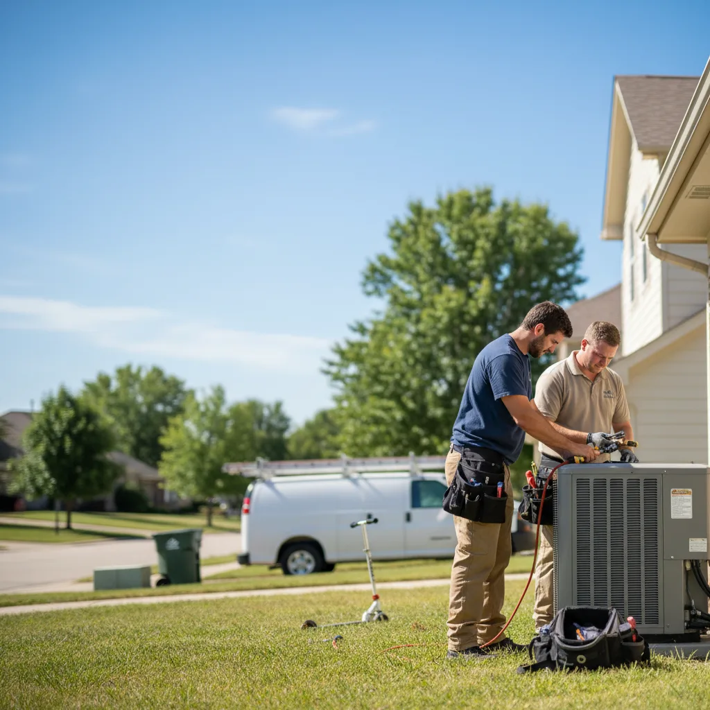 AC Repair in Sauk City